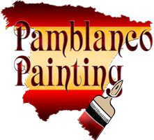 Pamblanco Painting logo.