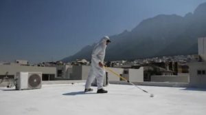 Roof Restoration - Roof Coating