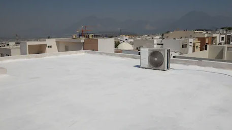 What is elastomeric roof coating